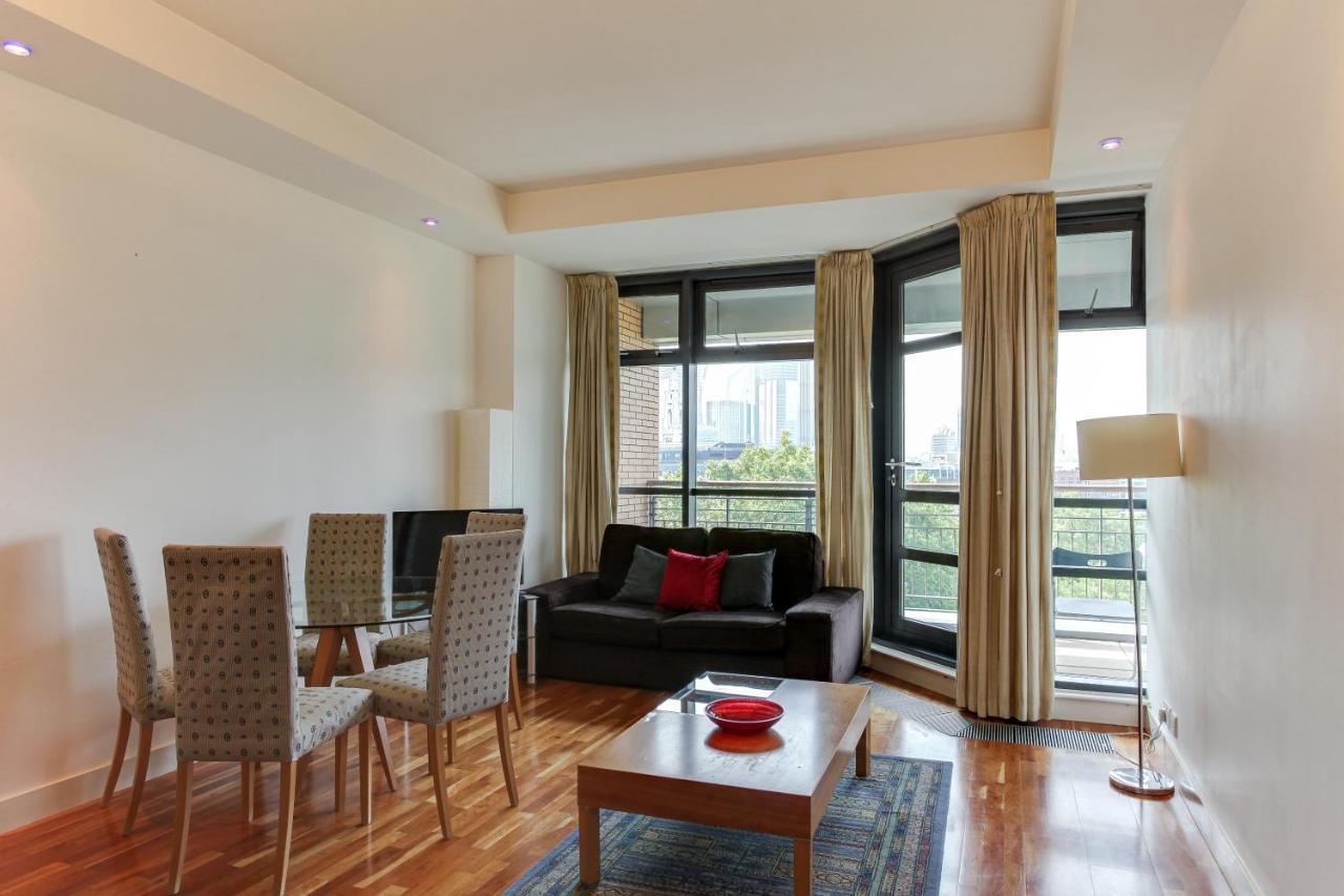 Lexington Apartments Londra Esterno foto