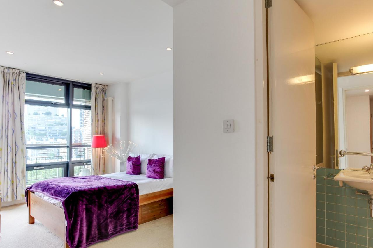 Lexington Apartments Londra Esterno foto